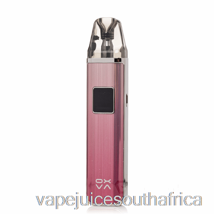 Vape Juice South Africa Oxva Xlim Pro 30W Pod System Gleamy Pink